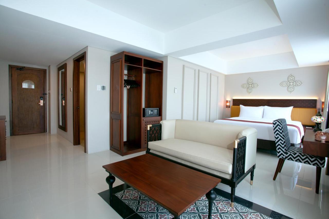 Alhambra Hotel & Convention, BW Signature Collection Tasikmalaya Eksteriør bilde