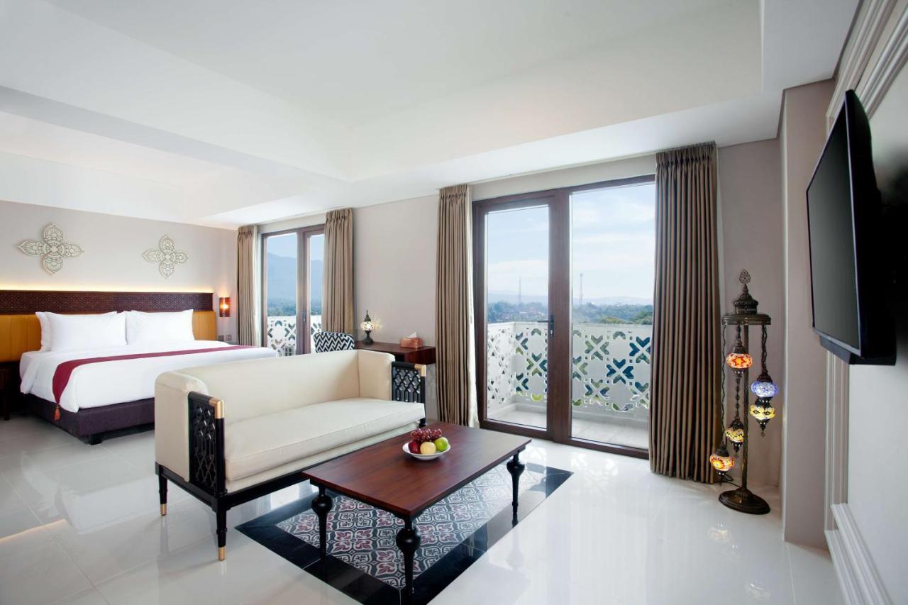 Alhambra Hotel & Convention, BW Signature Collection Tasikmalaya Eksteriør bilde