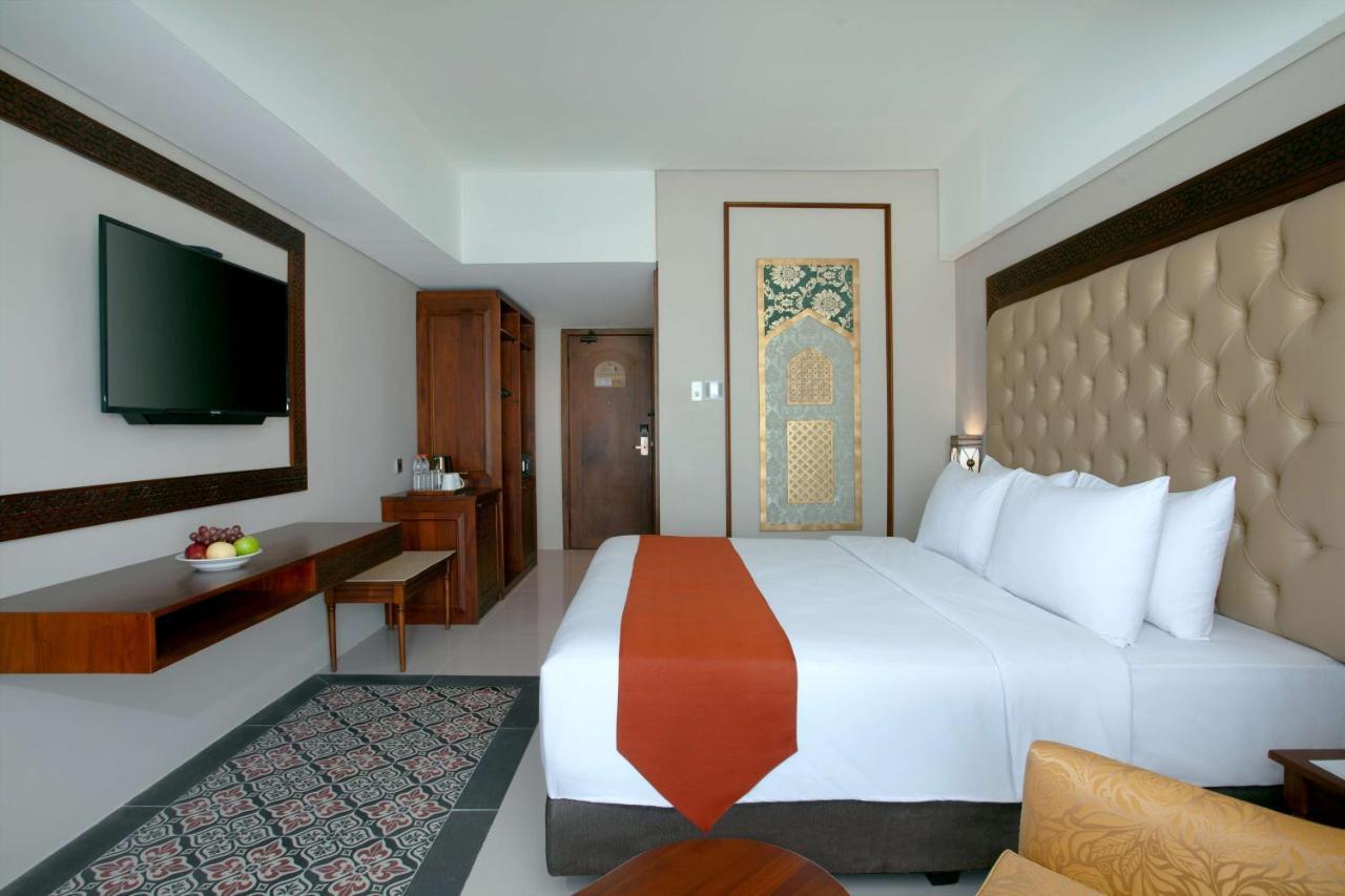 Alhambra Hotel & Convention, BW Signature Collection Tasikmalaya Eksteriør bilde
