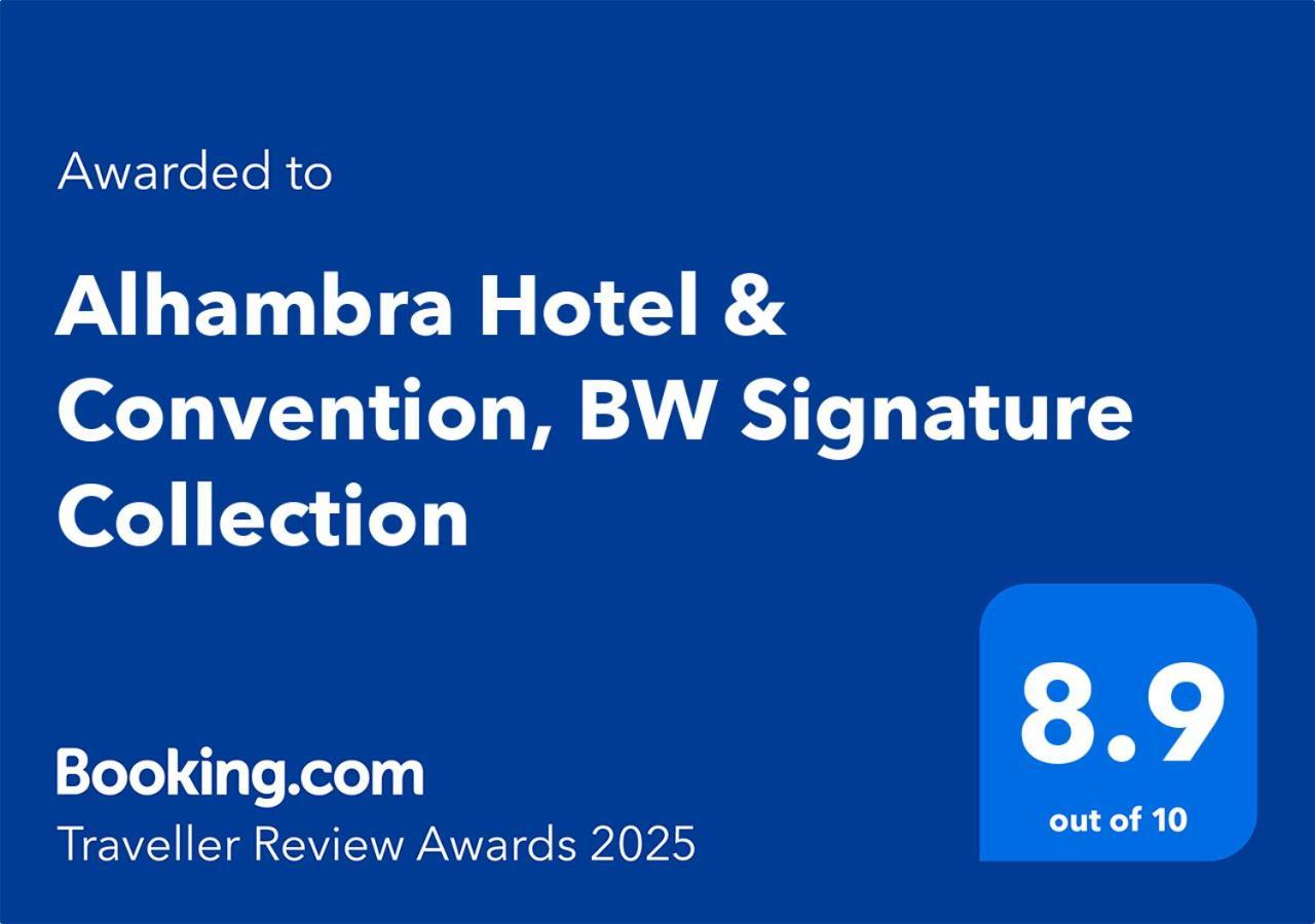 Alhambra Hotel & Convention, BW Signature Collection Tasikmalaya Eksteriør bilde
